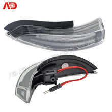 For TOYOTA Yaris Auris Camry Corolla Prius C LED Dynamic Side Marker Light Lamp