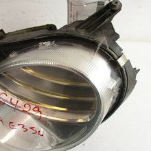2007-09 Mercedes-Benz W211 E350 Left Driver Headlamp Headlight Halogen OEM