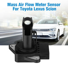 New OEM Mass Air Flow Meter MAF Sensor for Toyota Lexus Scion DENSO 22204-22010