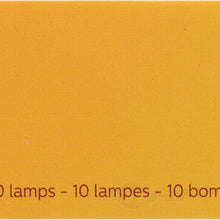 Side Marker Light Bulb-Standard Mini Bulb Front/Rear PHILIPS