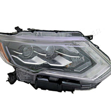 Headlight Right LED For NISSAN ROGUE SAE (USA TYPE) 17-