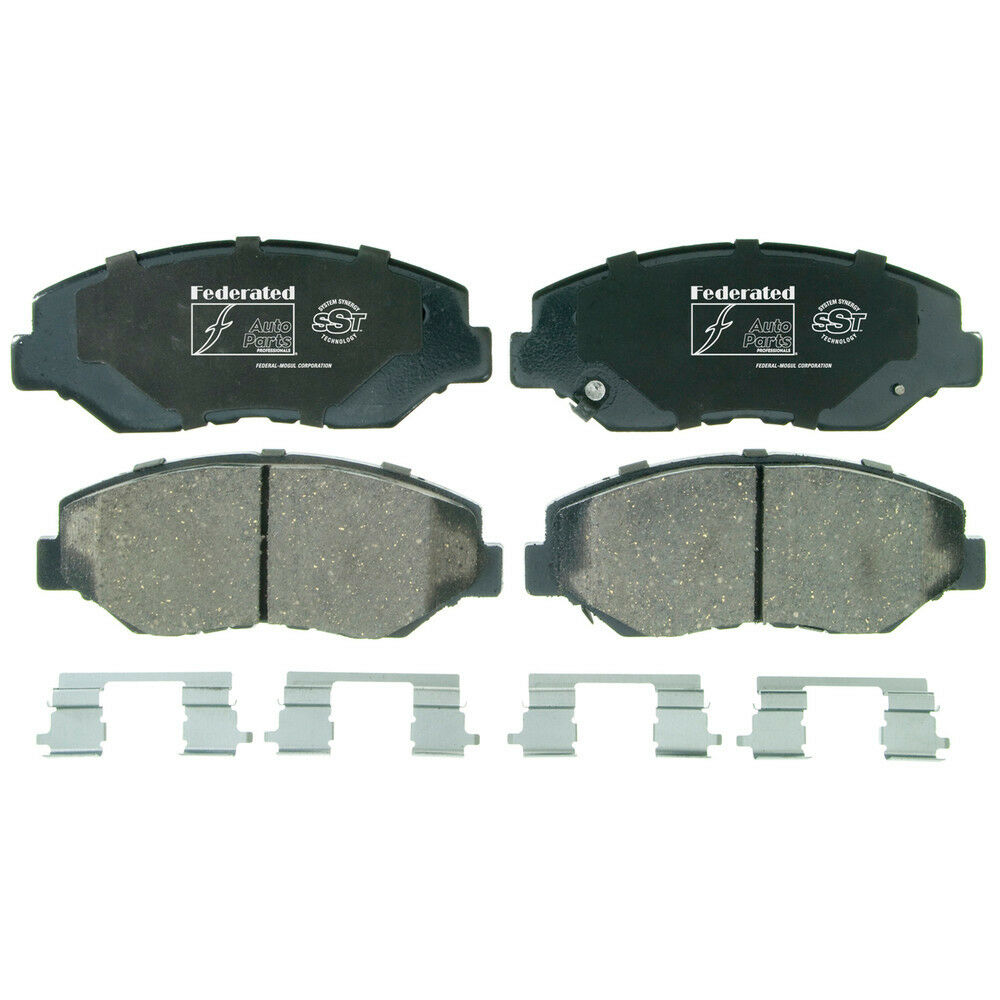 Disc Brake Pad Set Front Federated D914C