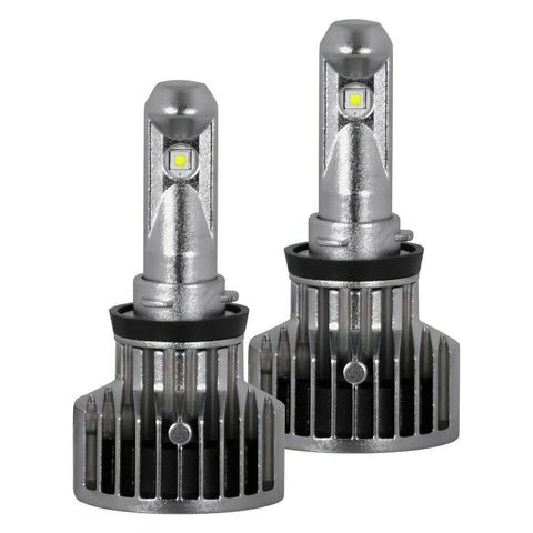 For Toyota Tacoma 16-19 PIAA G3 LED Conversion Kit H9, White Color Bulbs