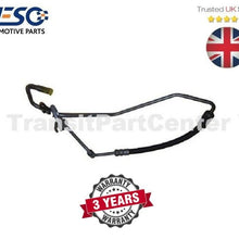 POWER STEERING SUPPLY HOSE PIPE FITS FOR FORD TRANSIT MK6 2000-2006 2.4 DIESEL