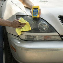 Headlight Restoration Kit Headlamp Restore Cleaner Lens Restorer Wipes Sanding