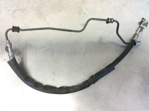 08-12 Accord 3.5L Power Steering High Pressure Feed Hose Pipe Line From Pump OEM