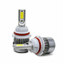1855W 278250LM 9004 HB1 Car LED Headlight Kit Hi/Low Beam White 6000K High Power