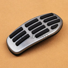 2Pcs Non-Slip Gas Brake Pedal For Nissan T32 Qashqai X-Trail Rogue Sport Kicks