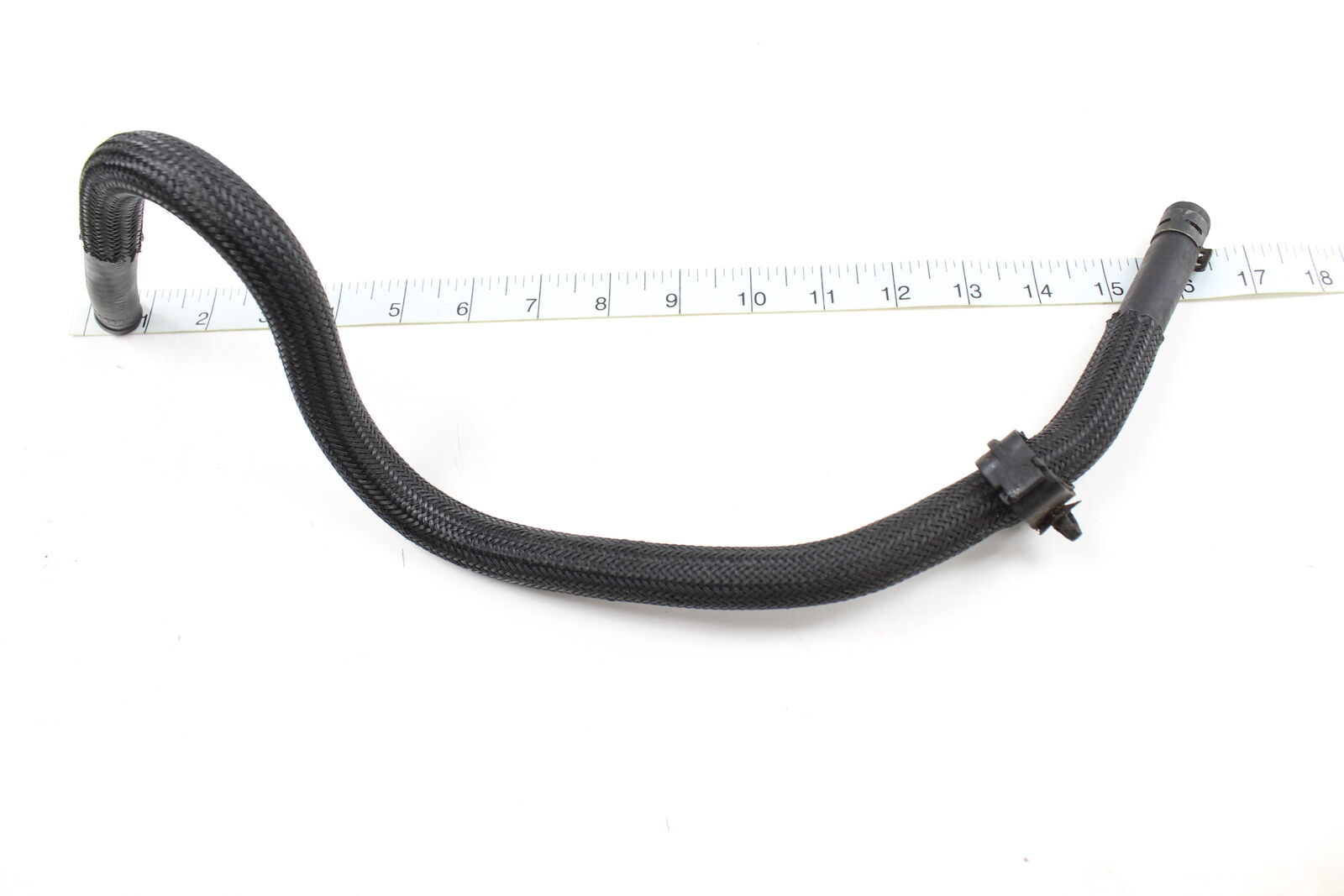 2002 2003 2004 AUDI A6 C5 3.0L - POWER STEERING RETURN LINE / HOSE