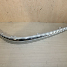 03-06 E CLASS W211 FRONT BUMPER STRIP GUARD TRIM W/ CHROME OEM GENUINE RIGHT RH