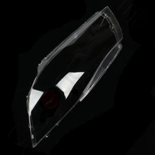 Front Headlight Lens Cover Pair for BMW 3 Series E90 E91 2005-2008 Clear New