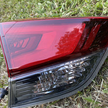 2017 2018 2019 2020 Nissan Rogue PAIR Left Right Tail Light Inner Trunk OEM Good