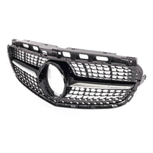 FIT Mercedes Benz W212 E Class E200 E250 E350 E550 2014-16 Diamond Grill Grille