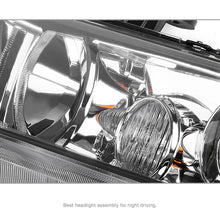 for 2004-2005 Acura TSX Black Projector Headlights Headlamps Assembly Left+Right