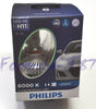 Philips X-Treme Ultinon LED 6000K White H11 Two Bulb Head Light Low Beam Upgrade