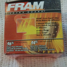 Oil Filter PH6607 Fram