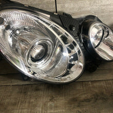 2007 2008 2009 MERCEDES E320 E350 E550 E63 Headlights Driver & Passenger Set