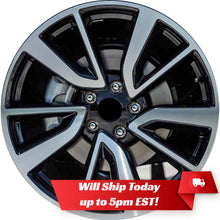 New 19" Alloy Wheel Rim for 2017 2018 2019 2020 Nissan Rogue - 62748