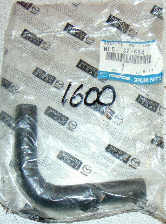 2006-2015 Mazda MX-5 Miata Power Steering Return Hose NE51-32-684