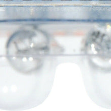 License Light Bulb Sylvania 168