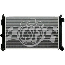 3859 CSF Radiator New for Toyota C-HR 2018-2019