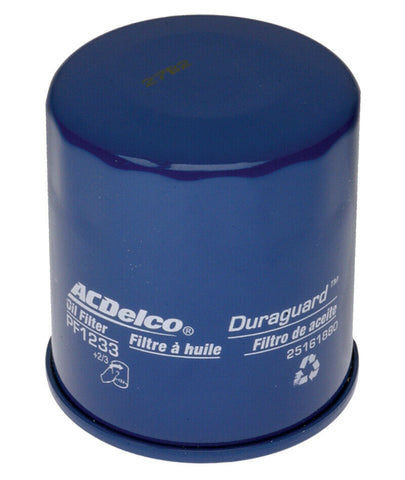 Engine Oil Filter ACDelco Pro PF1233