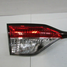 2019 2020 TOYOTA COROLLA FACTORY OEM LEFT DRIVERS LID MOUNTED TAIL LIGHT NICE R5