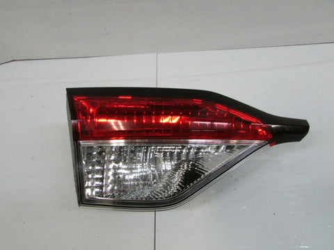 2019 2020 TOYOTA COROLLA FACTORY OEM LEFT DRIVERS LID MOUNTED TAIL LIGHT NICE R5