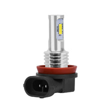 2x 70W 8000LM 6000K Pure White H11 H8 LED Headlight Low Beam Fog Light