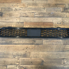 New Original Hyundai Front Lower Grille Santa Fe Sport 2019-2020 Bumper Grille