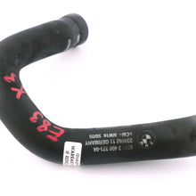 BMW X3 Series E83 E83N LCI 2.0i Petrol Power Steering Fluid Suction Pipe Hose