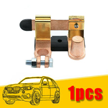Car Knife Blade Switch Battery Disconnect Post Heavy Duty Shut Off Accessories