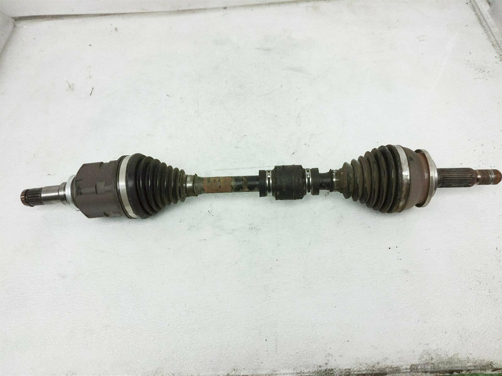 2020 Toyota Corolla 1.8 L Le Xle Left Driver Axle Shaft Driveshaft 43420-02E70