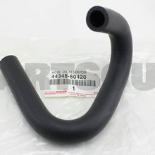 4434860420 Genuine Toyota HOSE, OIL RESERVOIR TO PUMP, NO.1 44348-60420