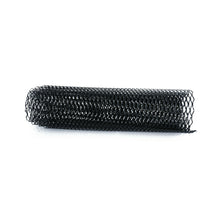 40"x13" Universal Aluminum Car Vehicle Body Grille Mesh Net Grill Section Black