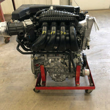 NISSAN ROGUE Engine 2020