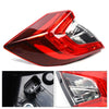 For 2016-2020 Honda Civic 4-Door Sedan Tail Light Lamp Outer Left Driver Side US