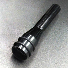 2pcs Black Aluminum Alloy Universal Car Auto Interior Door Lock Knob Pull Pin
