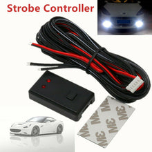 1Set Car Auto LED Light Flash Strobe Controller Box Flasher Module 2 Way 12V/48W