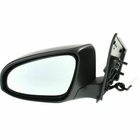 Front Left Driver Side Power Mirror for 2014-2019 Toyota Corolla Paint To Match