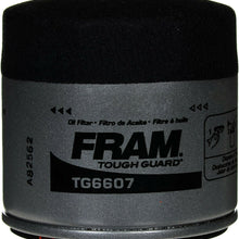 Engine Oil Filter-Tough Guard Fram TG6607