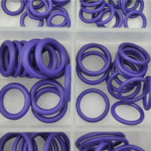 270 18sizes Rubber A/C System Air Conditioning O Ring Seals Set Vehicle Kit Tool