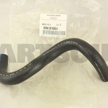 MN101064 Genuine Mitsubishi HOSE,P/S OIL PUMP SUCTION