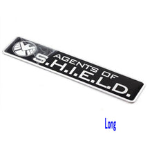 1x Car Auto Metal 3D Logo Emblem Badge Sticker Trunk Fender Decal Accessories