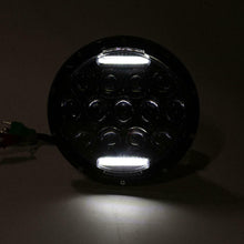 7” Inch Round LED Hi/Low Beam Headlights 280W for 97-17 JEEP JK TJ LJ Wrangler