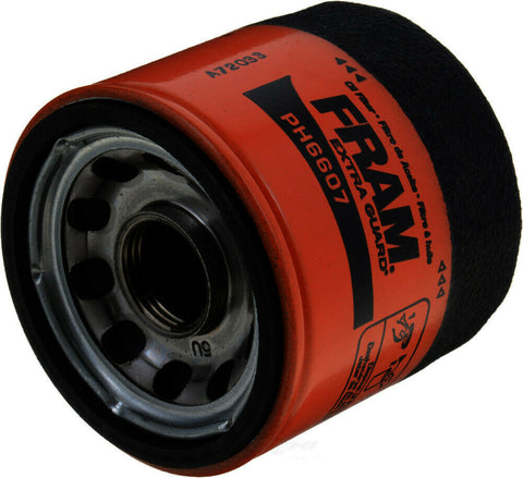 Engine Oil Filter-Extra Guard Fram PH6607