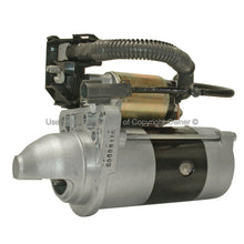 Starter Motor-New Quality-Built 17867N