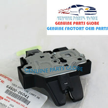 GENUINE TOYOTA AVALON CAMRY COROLLA TRUNK COMPARTMENT DOOR LOCK 64600-06041