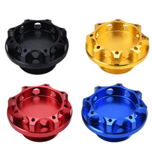 Car Racing Engine Oil Filler Cap Oil Tank Cover Aluminium fit for TOYOTA