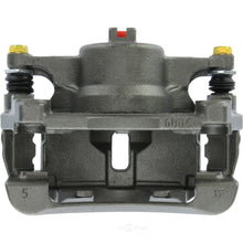 Disc Brake Caliper Front Left Centric 141.42190 Reman